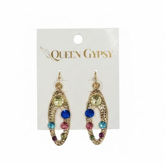 Charmed Nomad Dangles