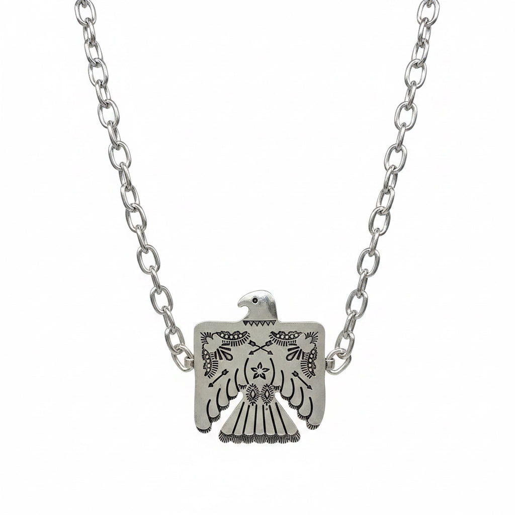 QG-Freebird Necklace