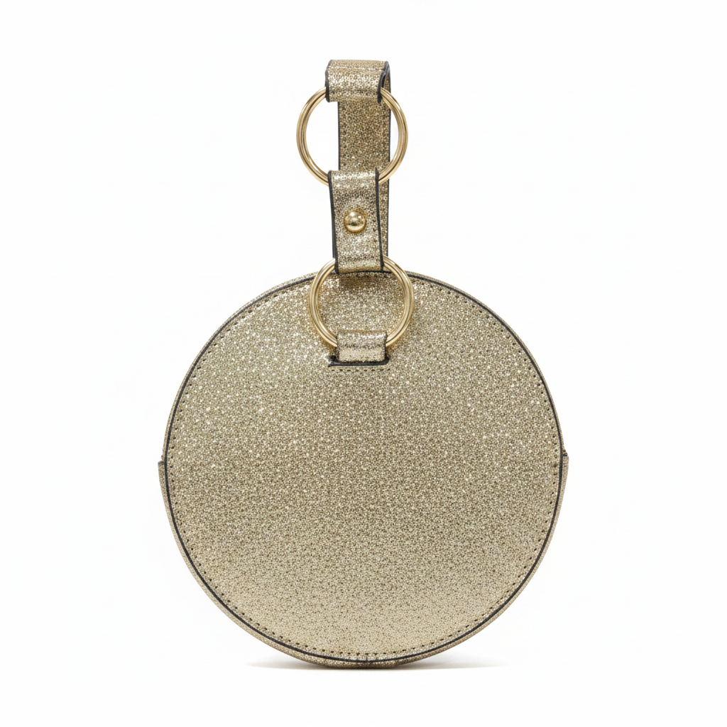 Round Train case bag assorted colors