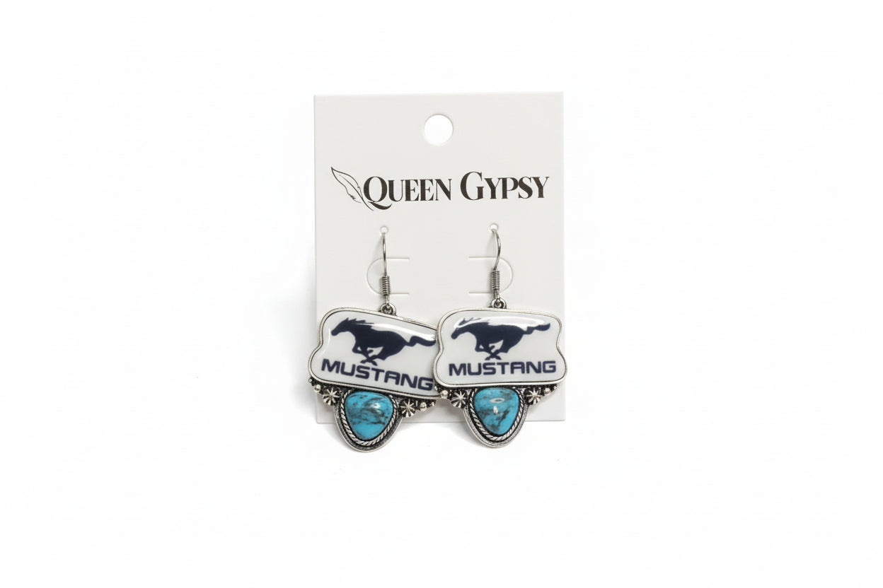 Car Earrings