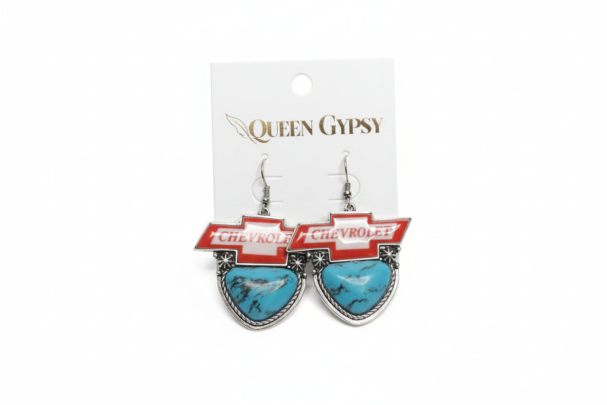 Car Earrings