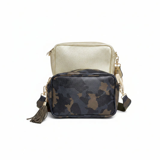 University Bag w/Tassel
