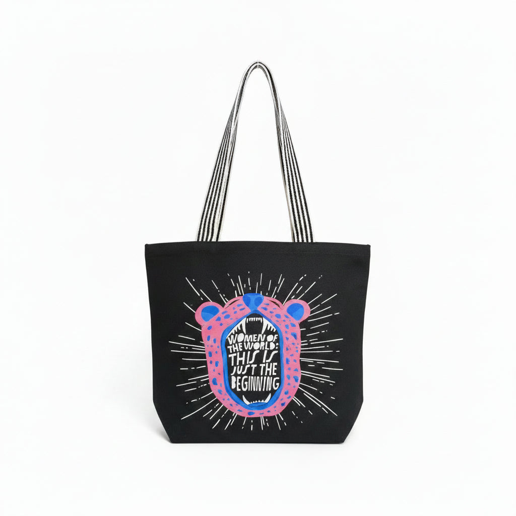 Women of World Canvas Bag