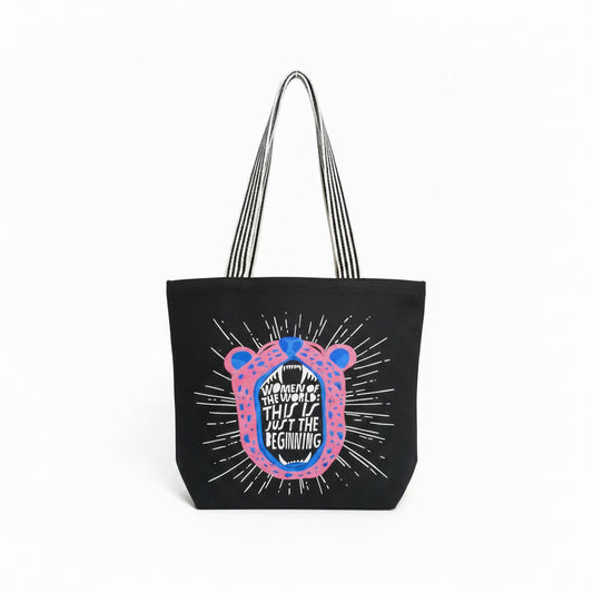 Women of World Canvas Bag