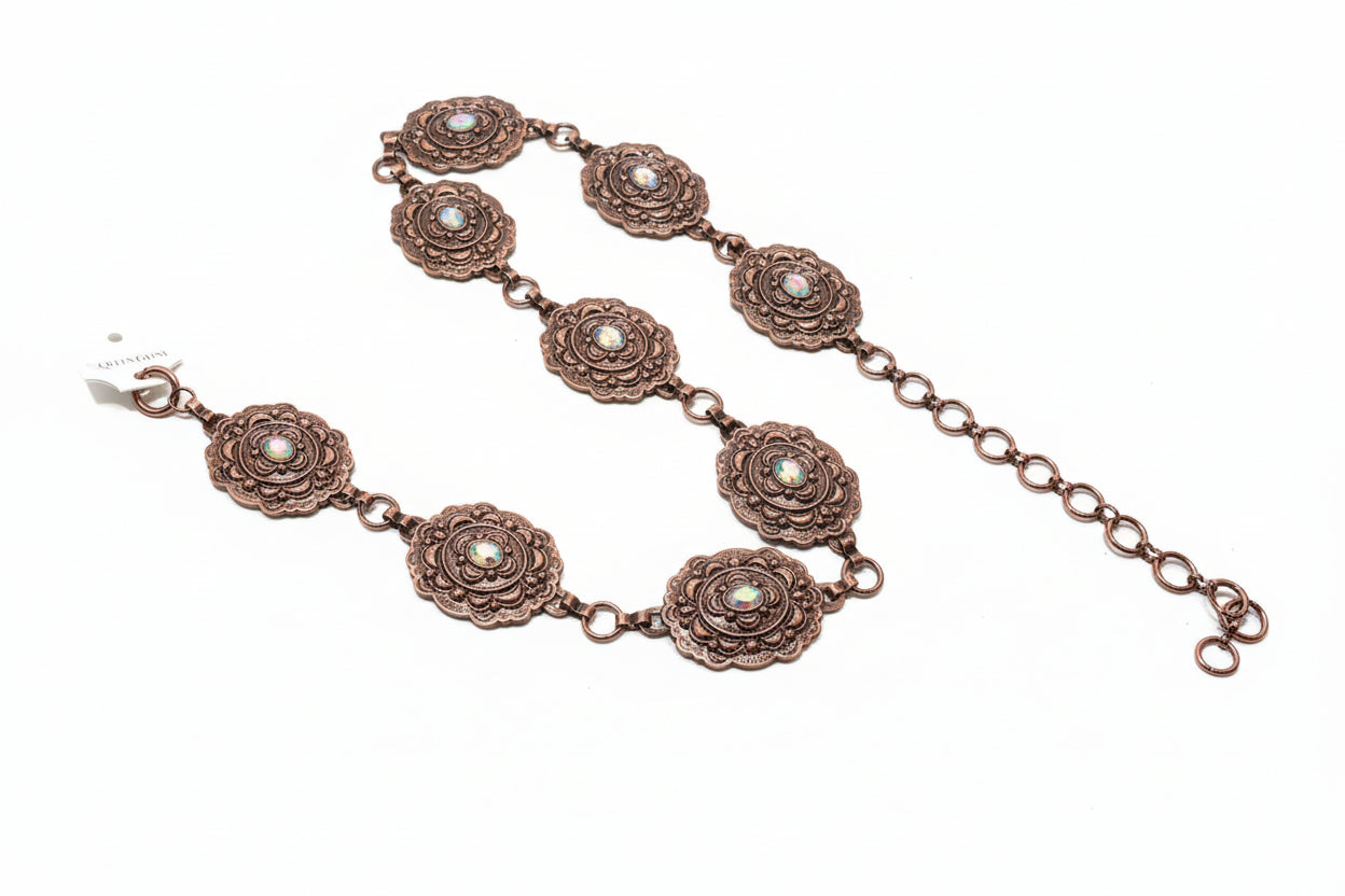 Concho Belt Medium