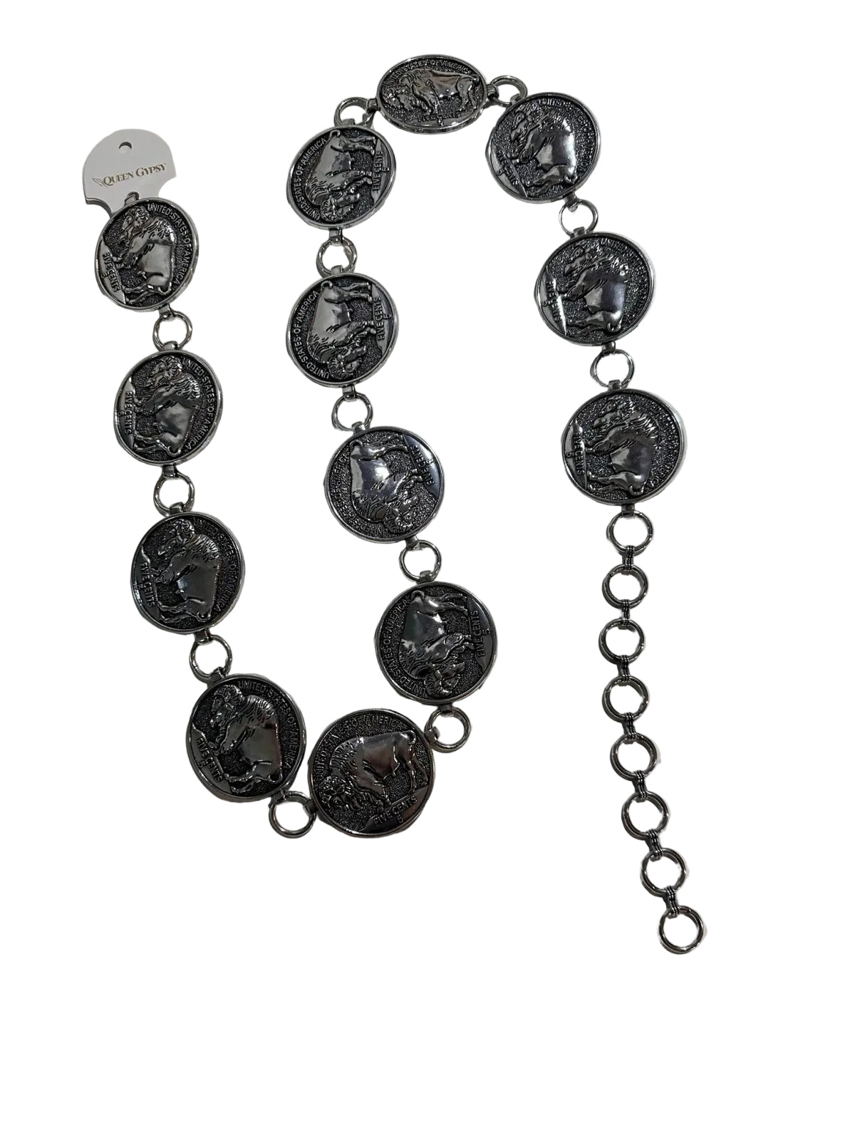 Concho Belt Medium