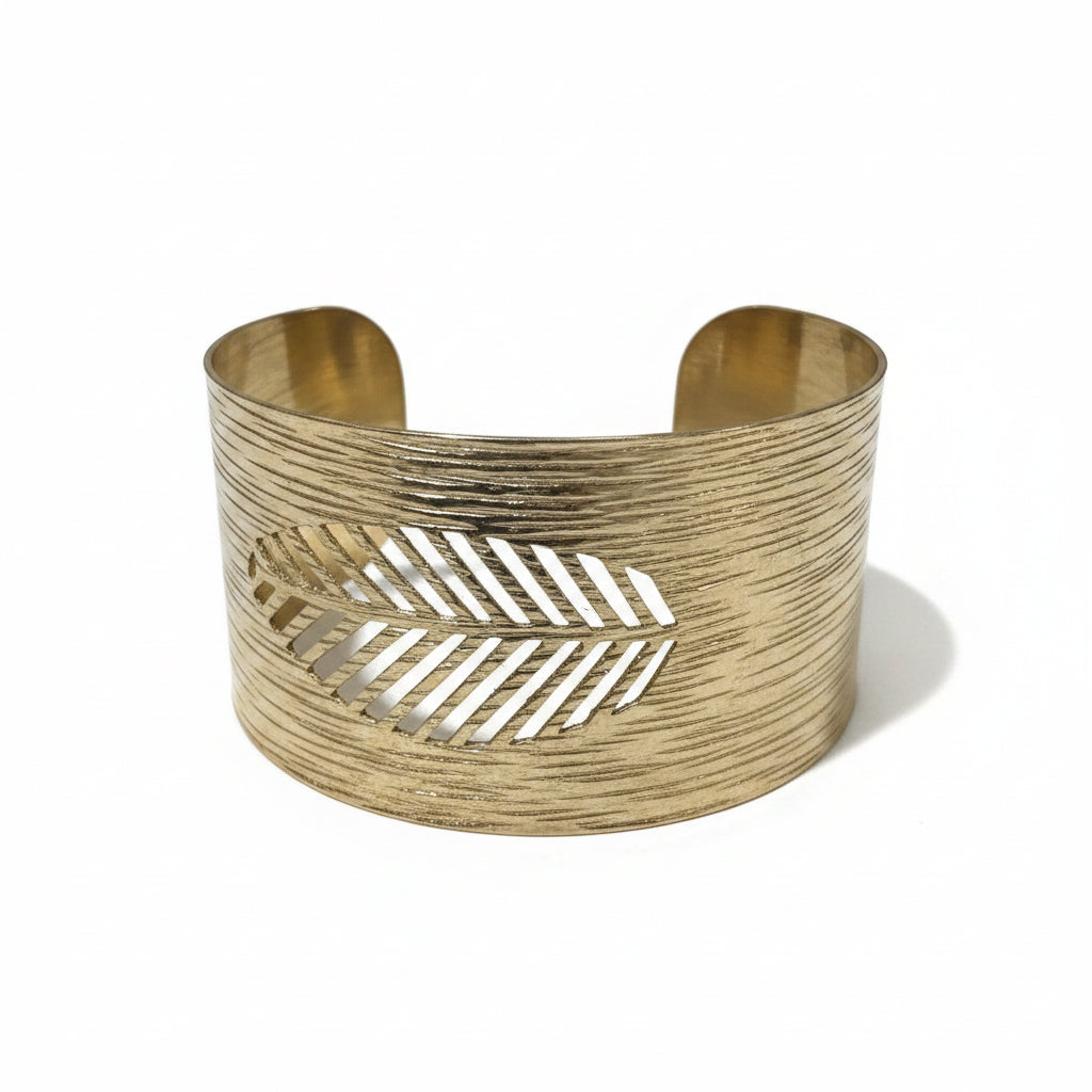 Feather Cuff