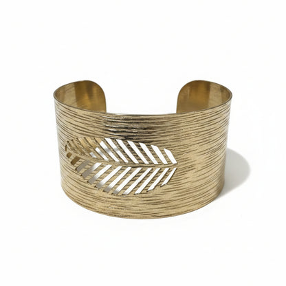 Feather Cuff