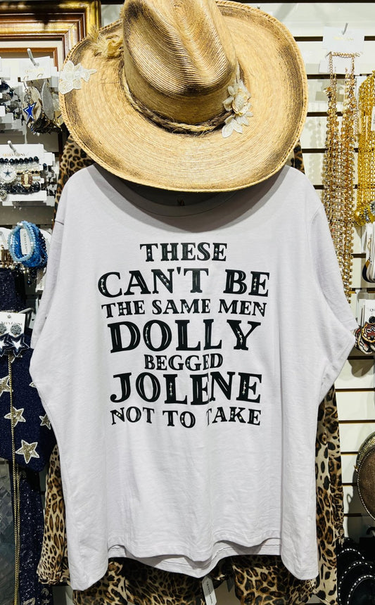 QG - Jolene Tshirt