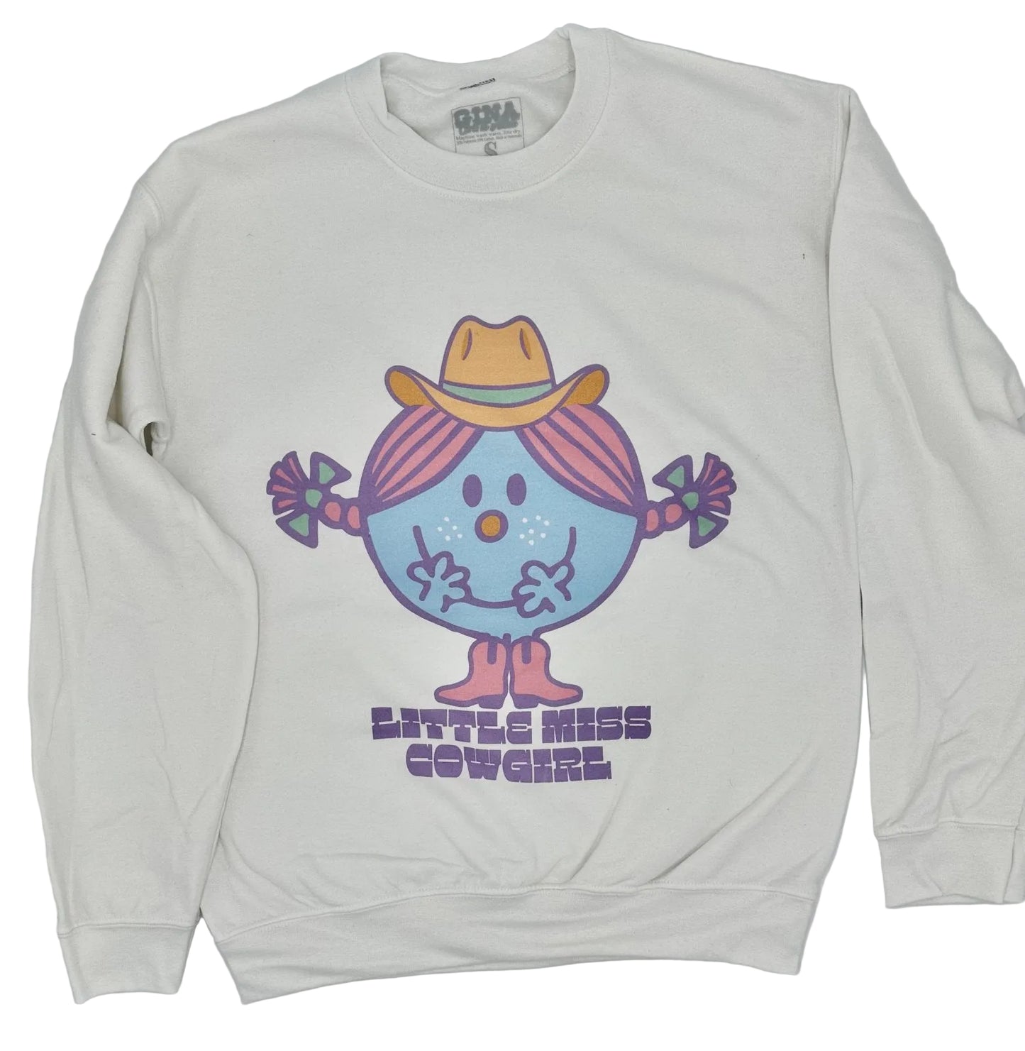 GT Little Miss Cowgirl Sweatshirt