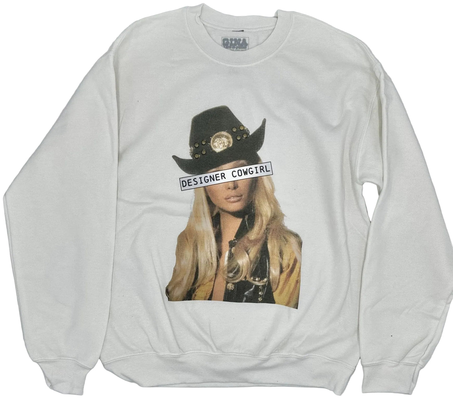 GT Designer Cowgirl Sweatshirt