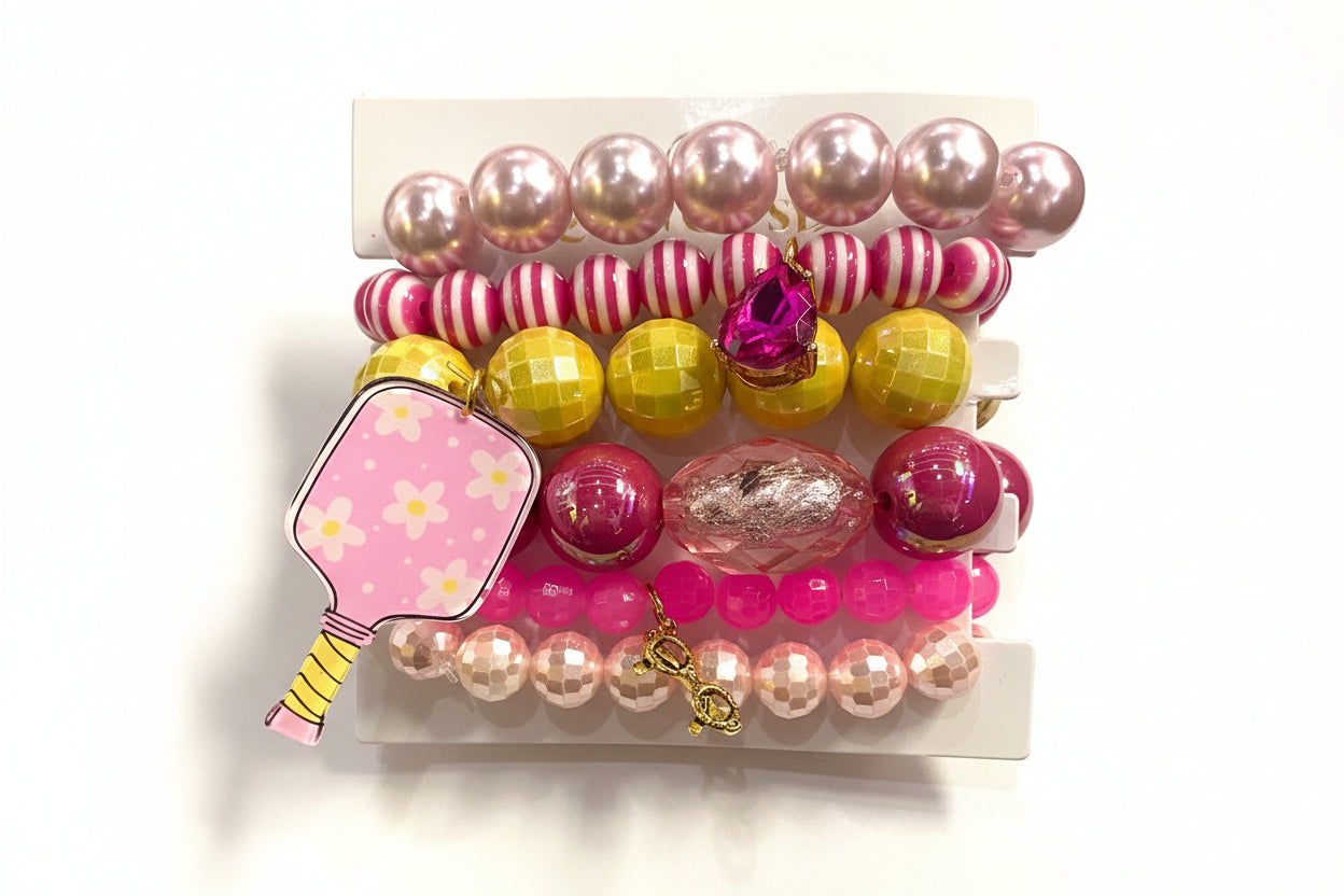 QG- Sunshine & Sweet Serve Stack