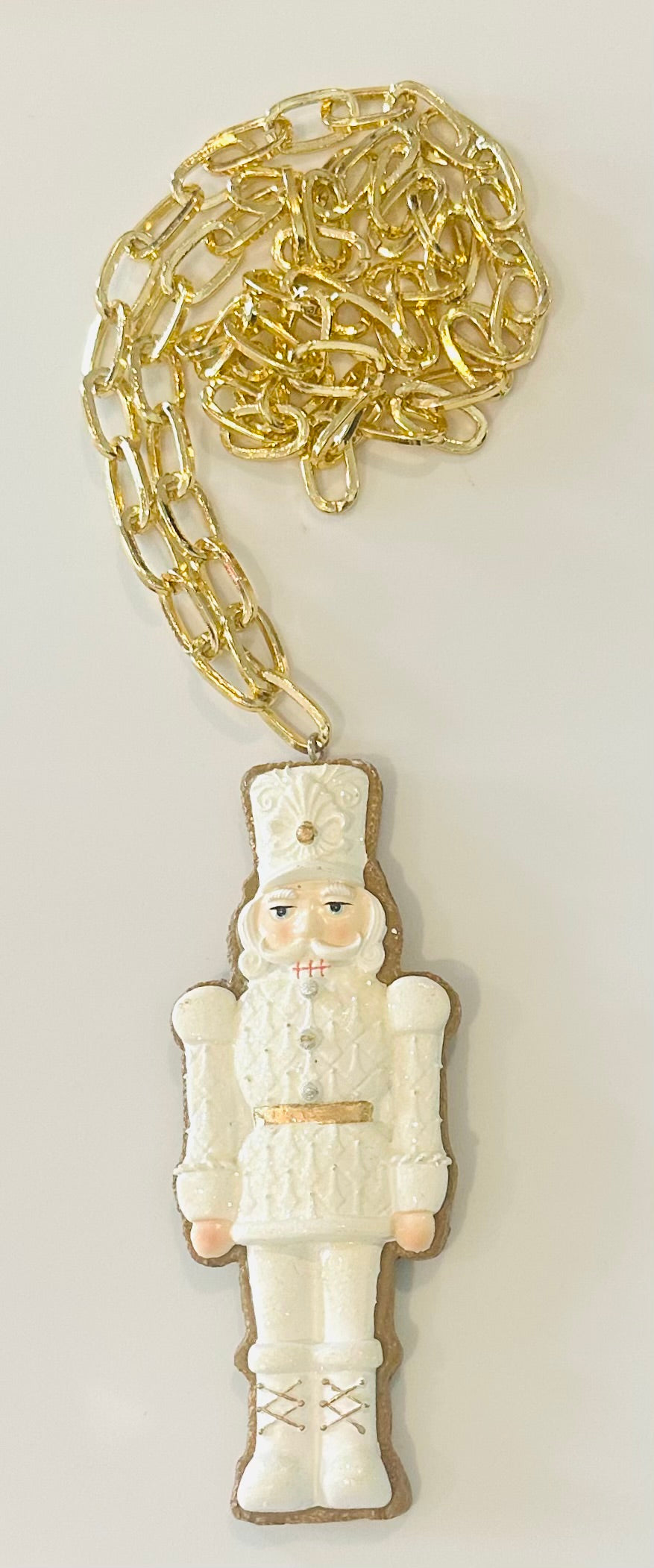 Christmas Cookie Necklace assorted