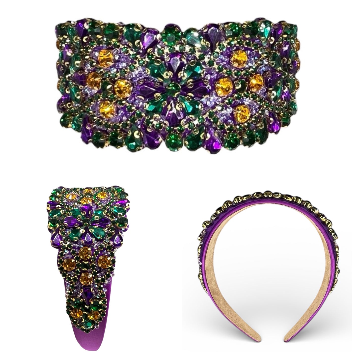 Embellished Headbands