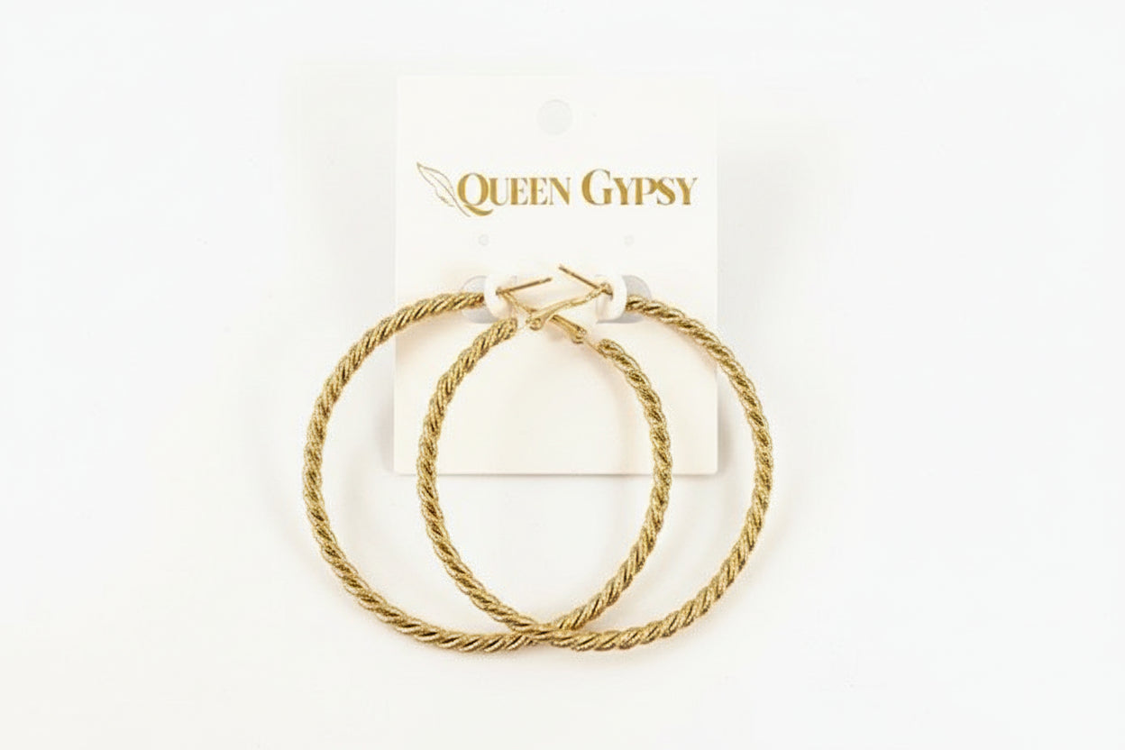 Twisted hoops