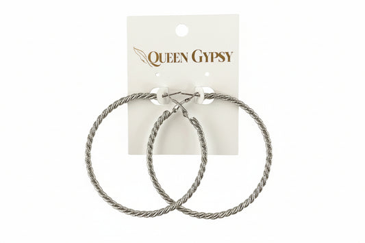 Twisted hoops