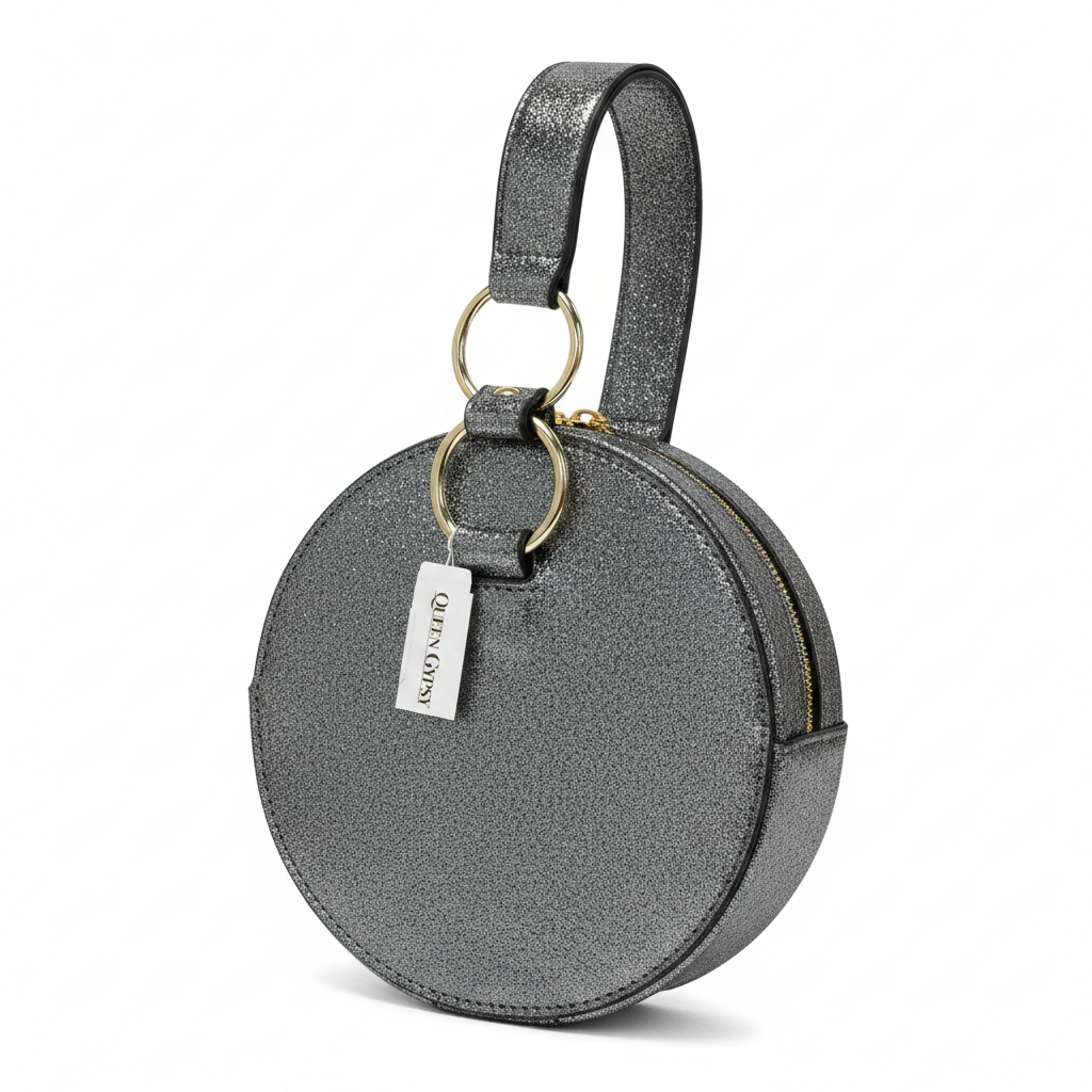Round Train case bag assorted colors