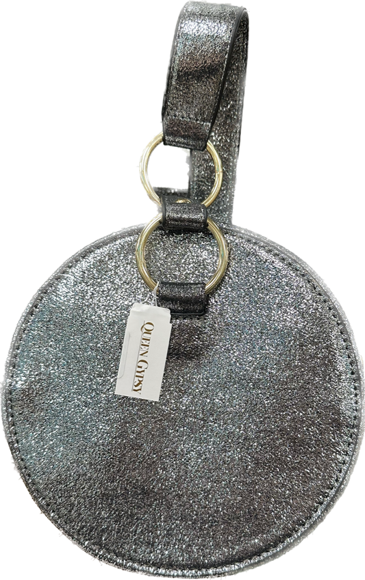 Round Train case bag