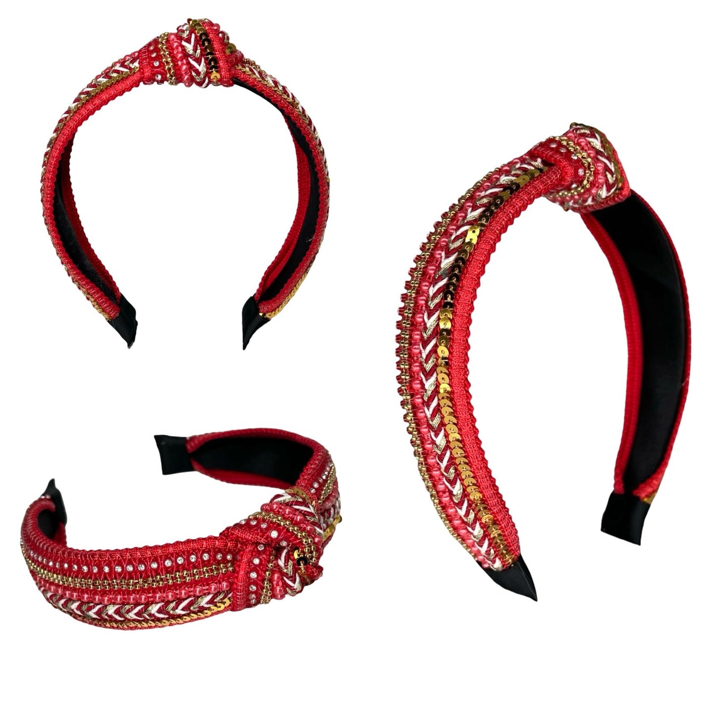 Knotted Headbands