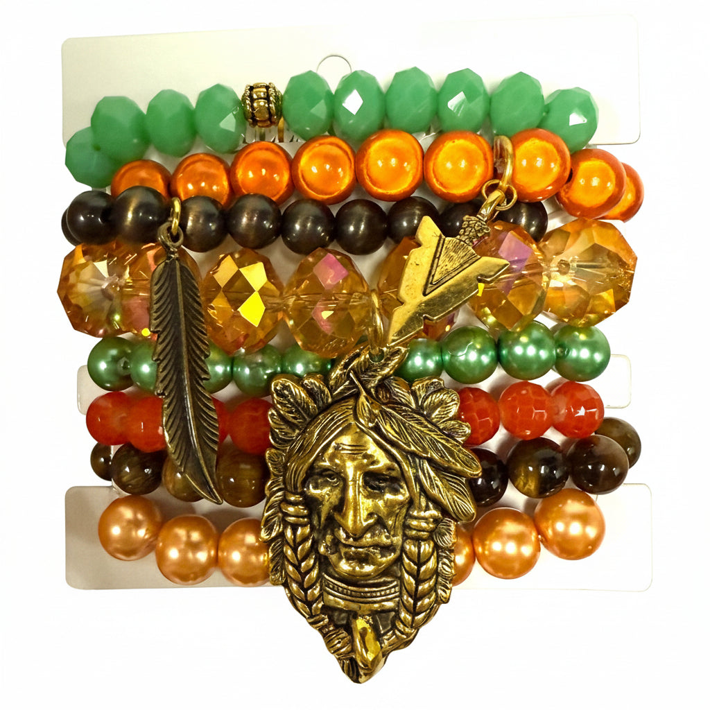 QG-Fall Indian Chief Stack
