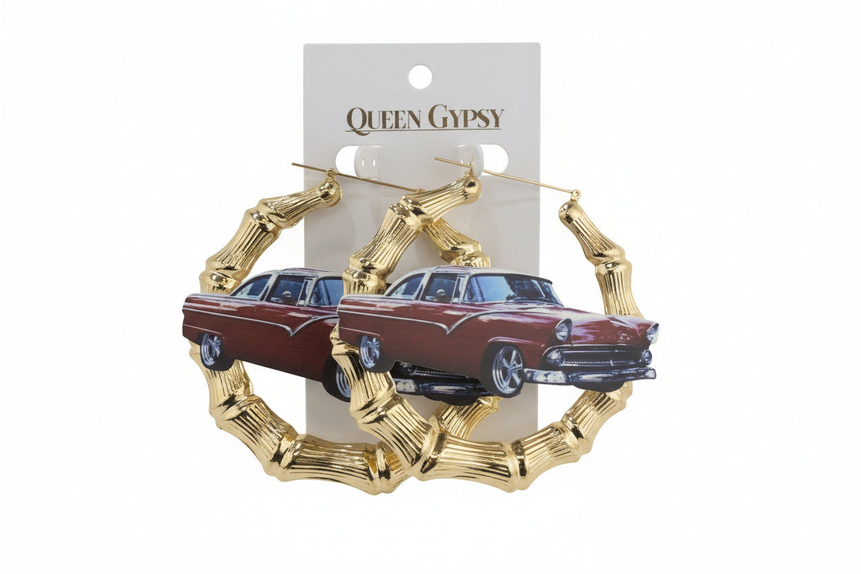 Chola Chevy Earrings