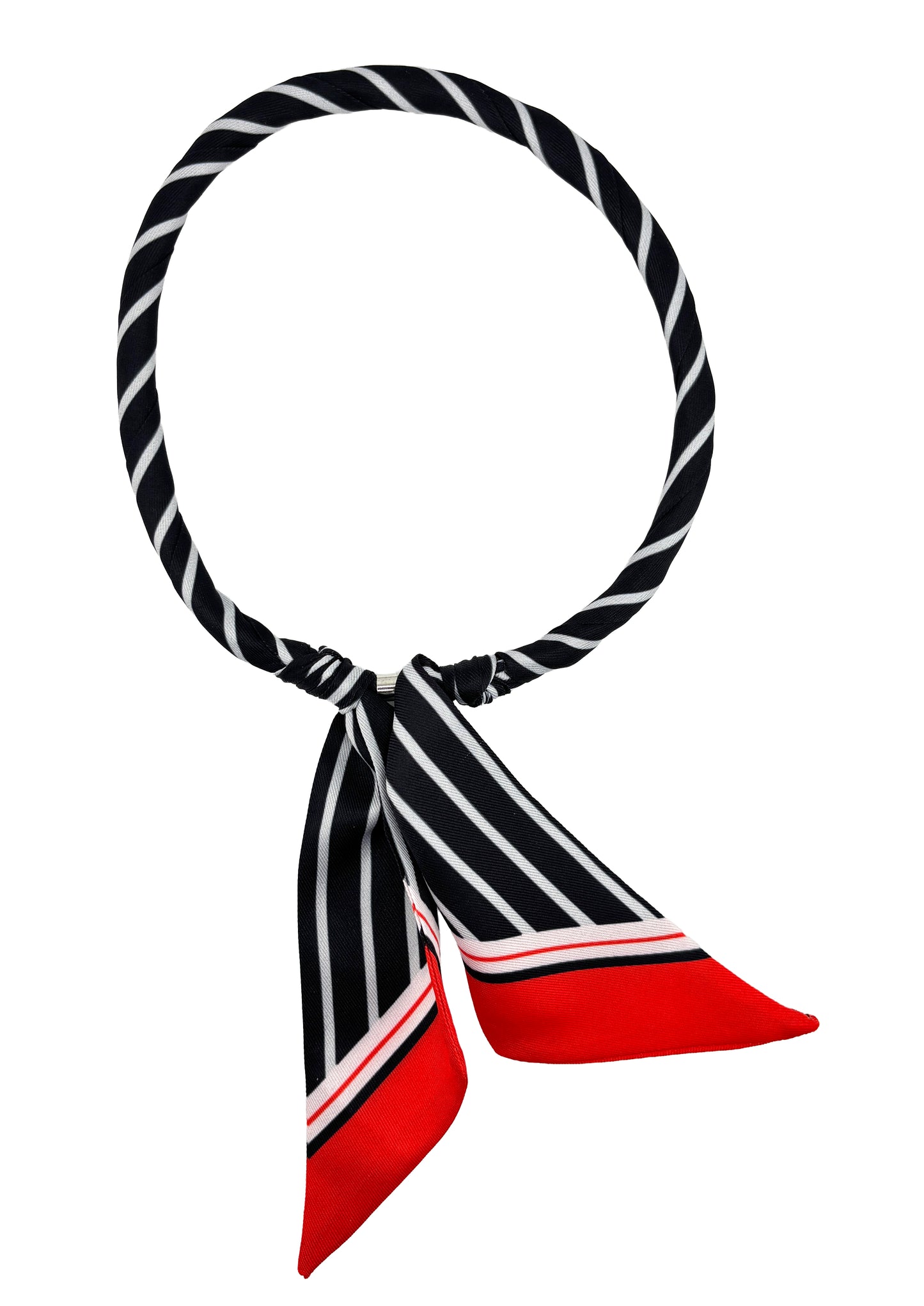 Twilly Necklace Magnetic Closure
