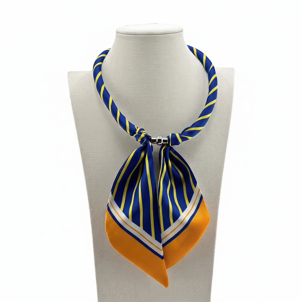 Twilly Necklace Magnetic Closure