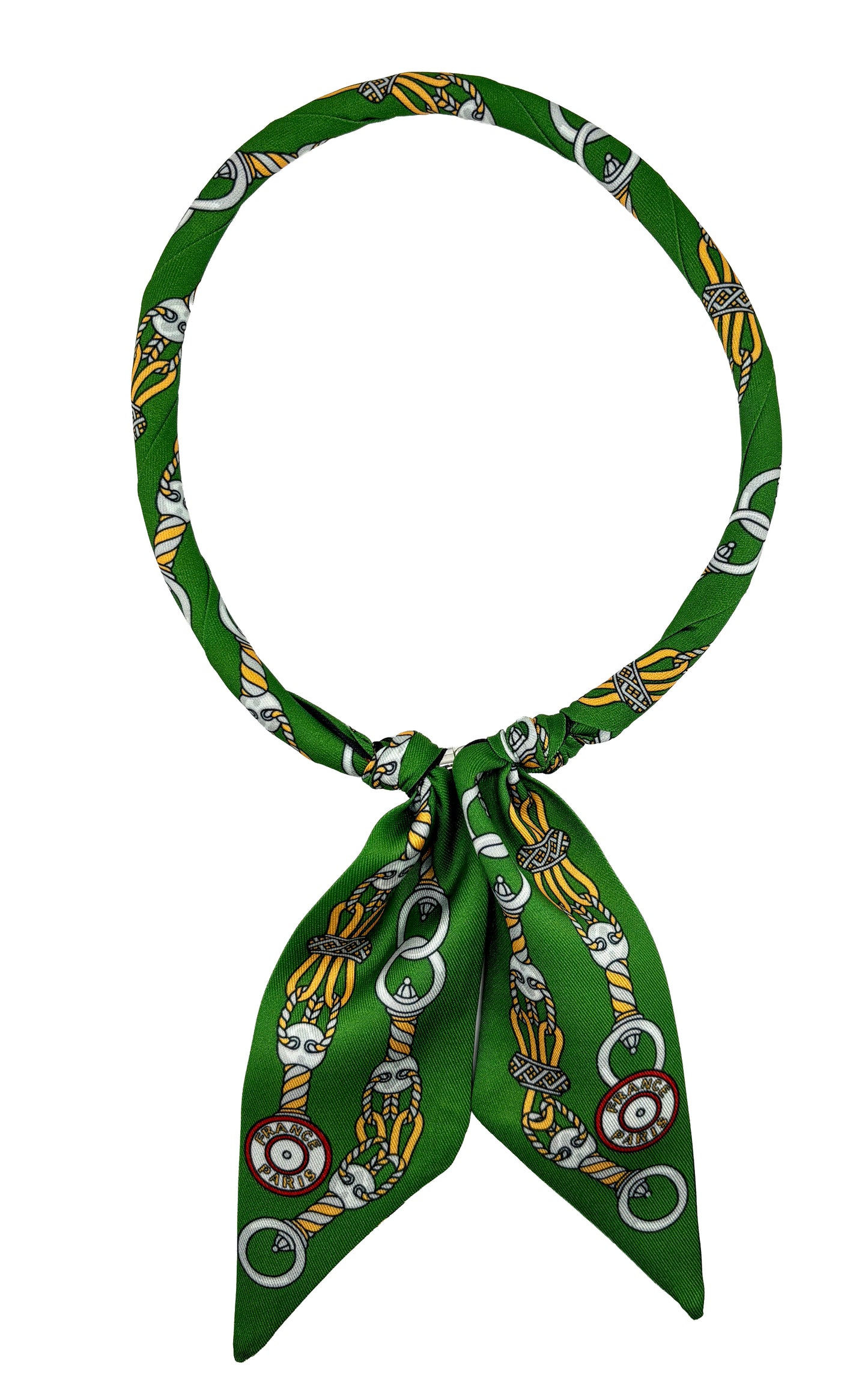 Twilly Necklace Magnetic Closure