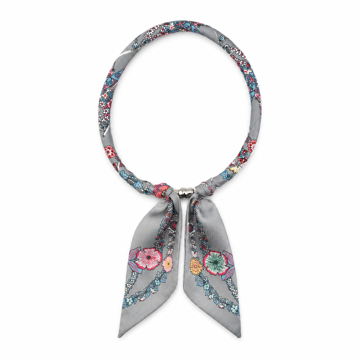 Twilly Necklace Magnetic Closure