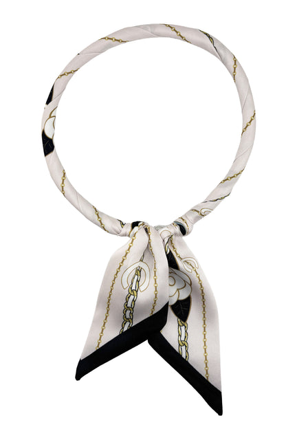 Twilly Necklace Magnetic Closure