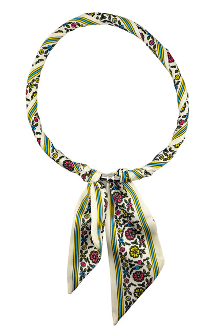 Twilly Necklace Magnetic Closure