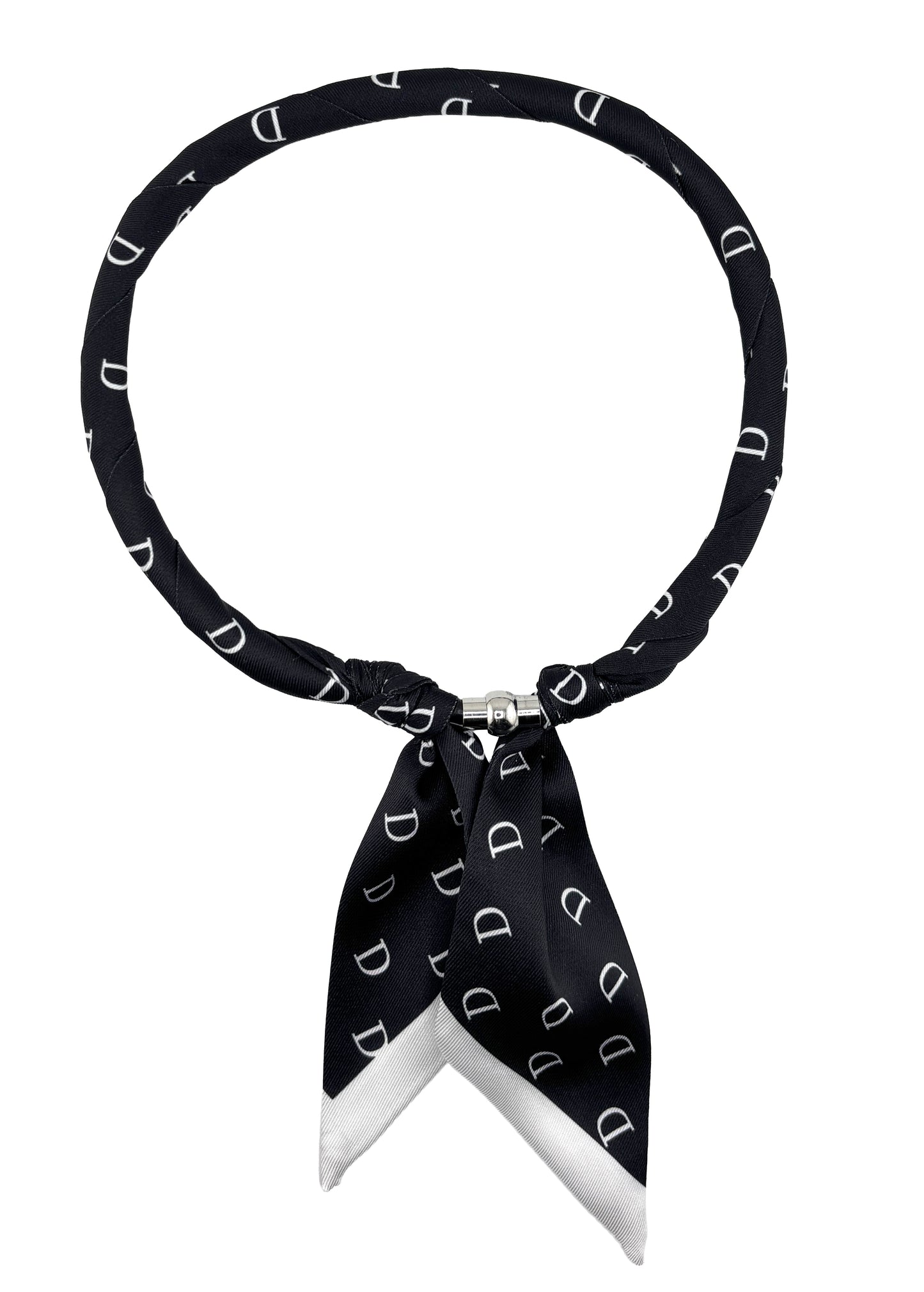 Twilly Necklace Magnetic Closure