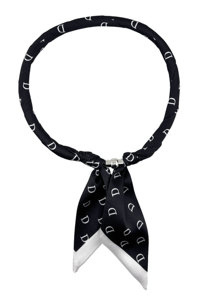 Twilly Necklace Magnetic Closure