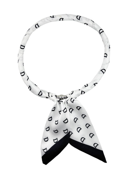 Twilly Necklace Magnetic Closure