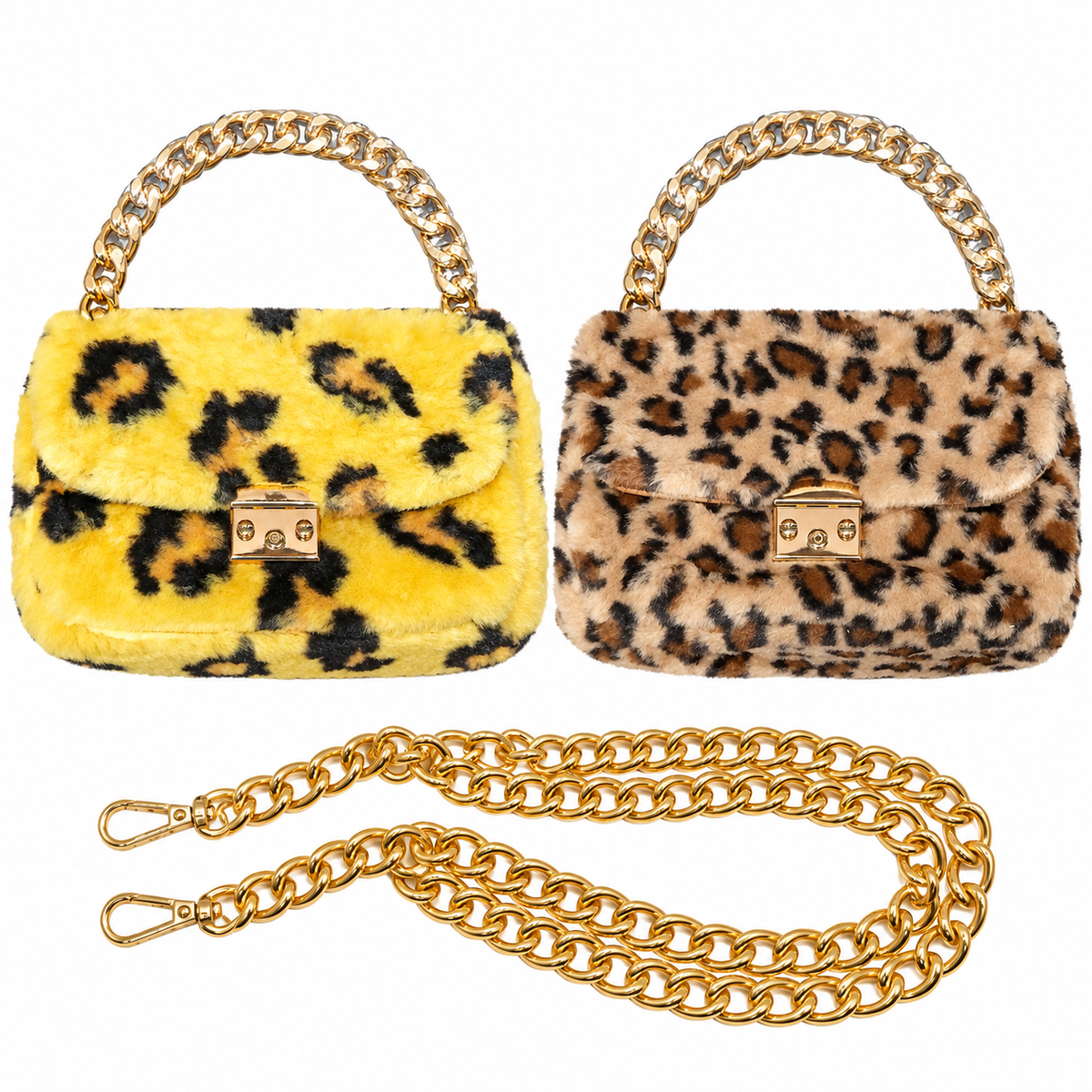 Purrfectly Spoiled Handbag Collection