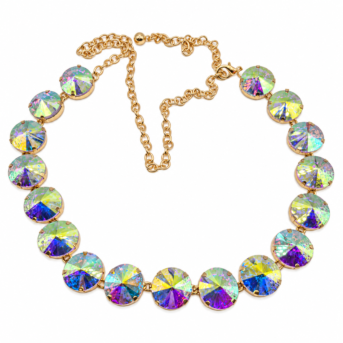 Circle of Sparkle Belt Collection