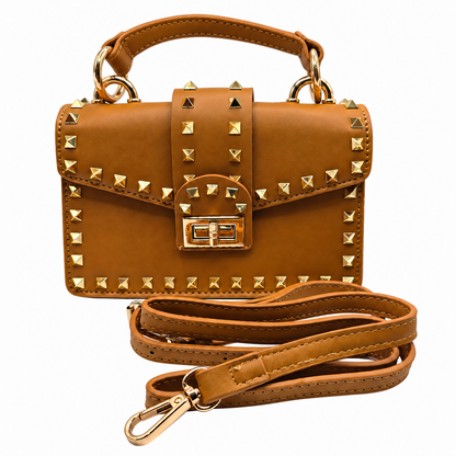 Properly Studded Handbag Collection