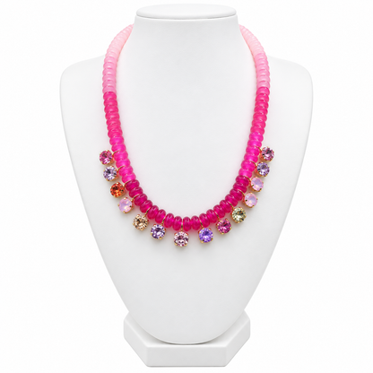 Quite the Gem Necklace Collection