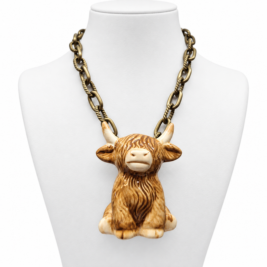 Moo-d Maker Shaker Necklace