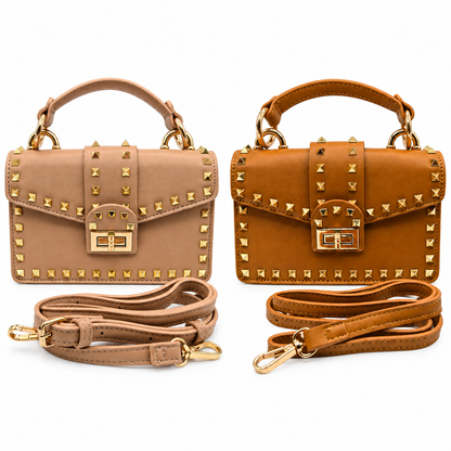 Properly Studded Handbag Collection