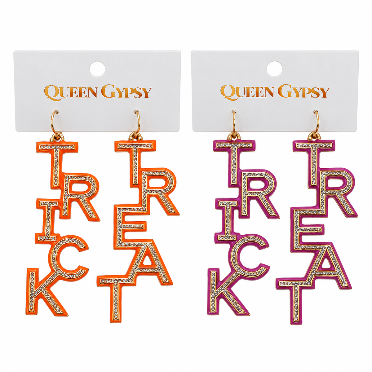 Trick or Chic Earrings