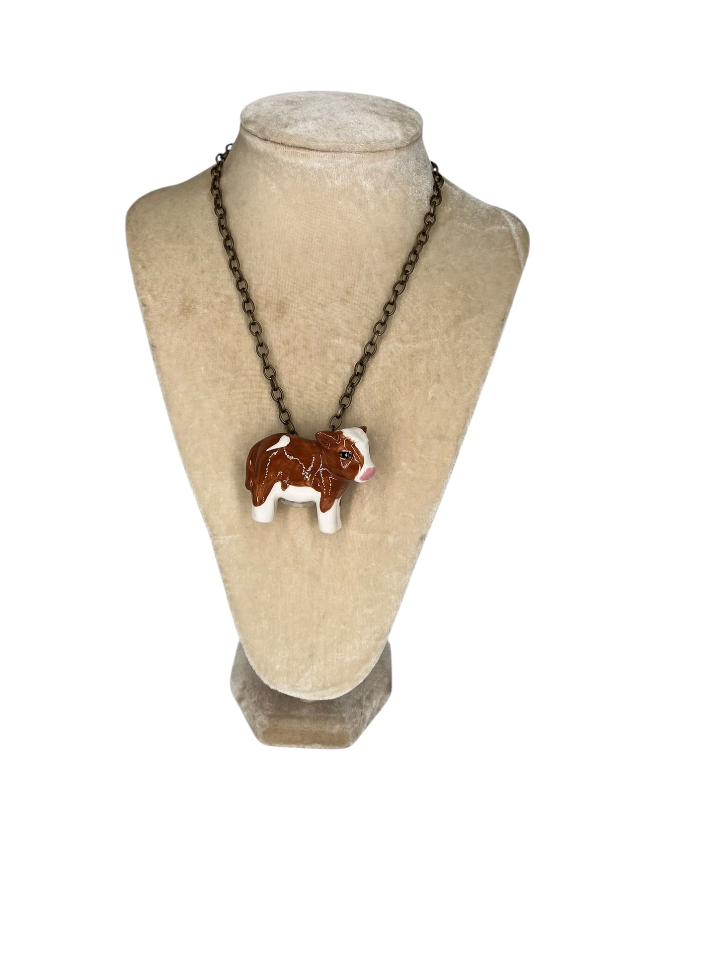 Shaker Necklaces Assorted