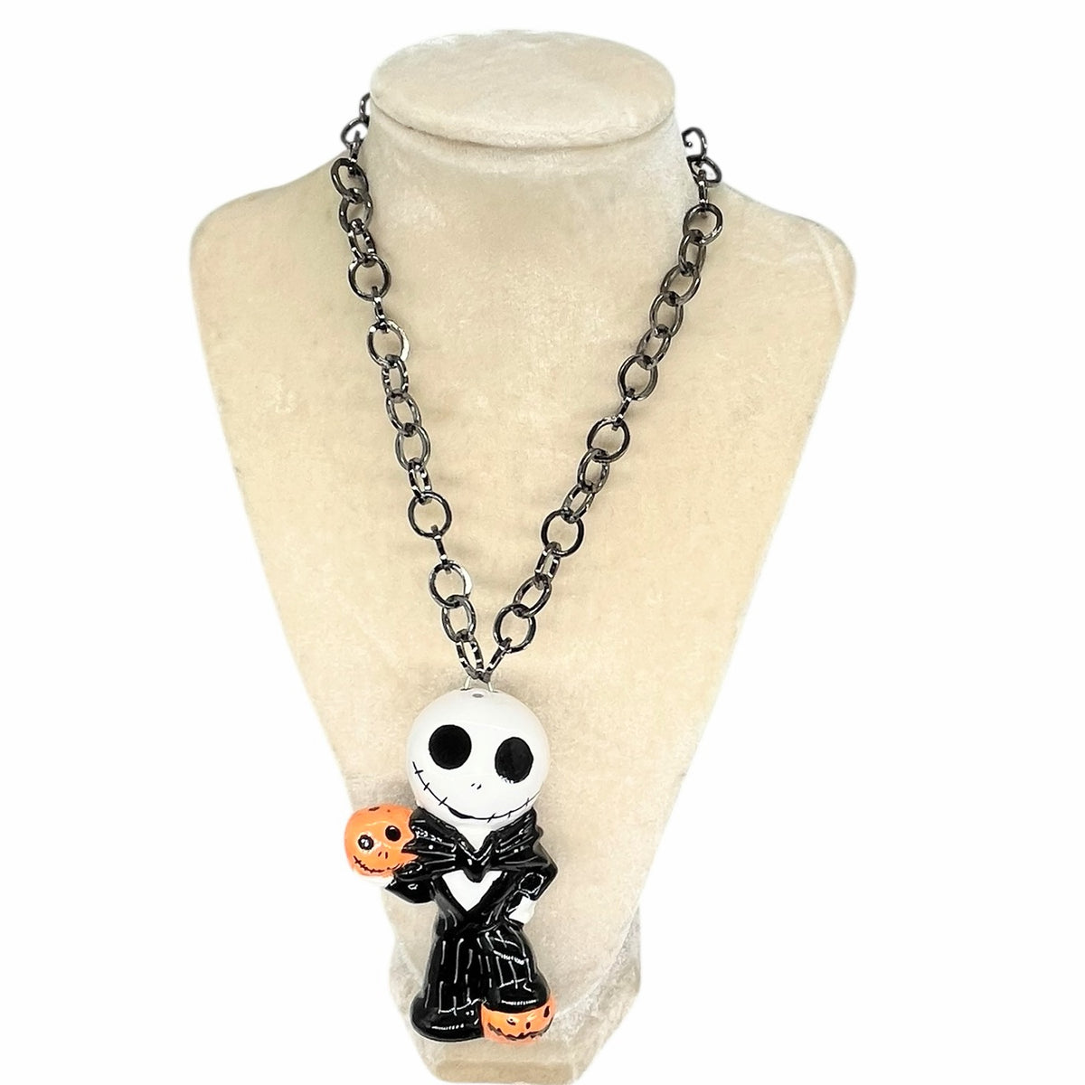 Shaker Necklace-LRG Halloween