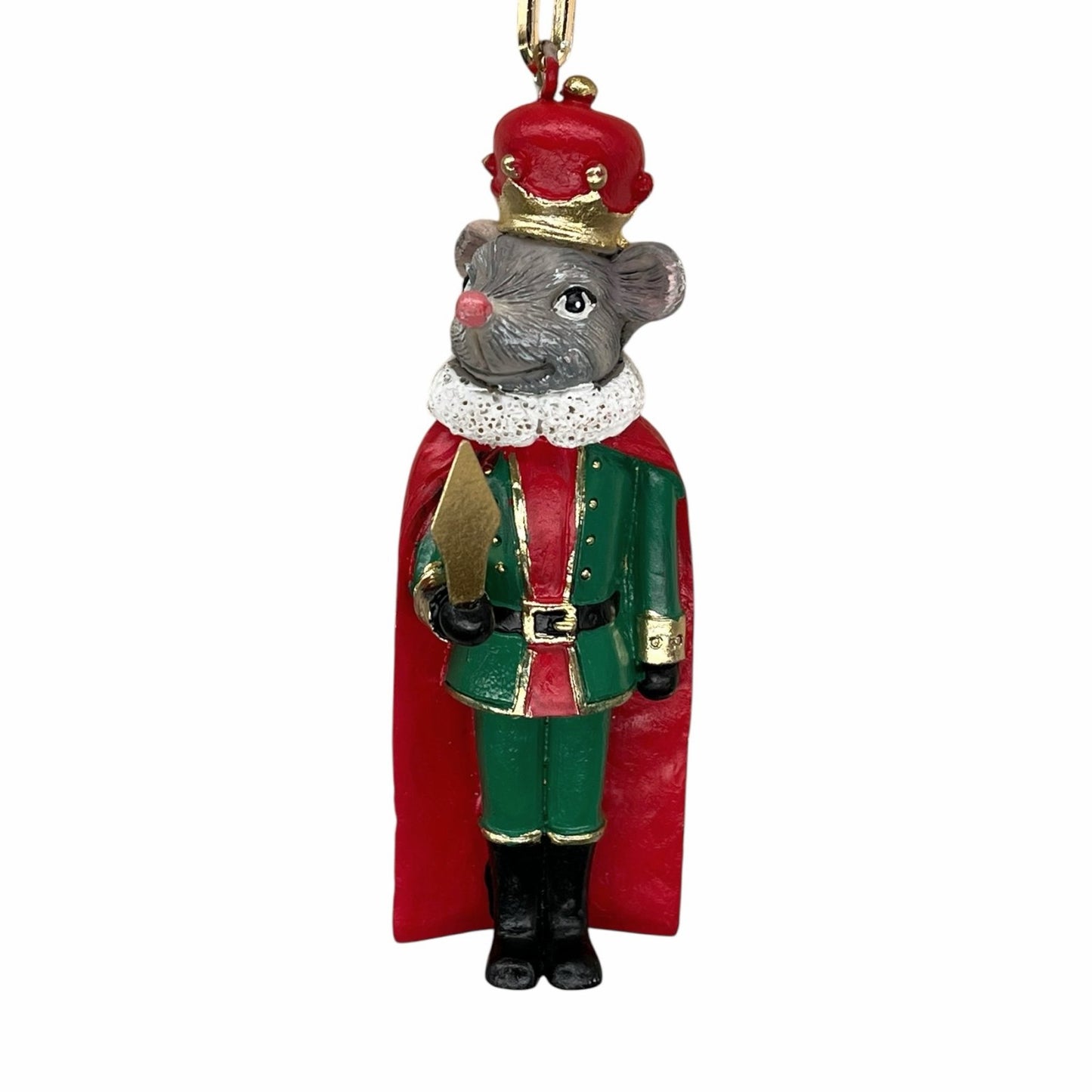 QG Rat King necklace