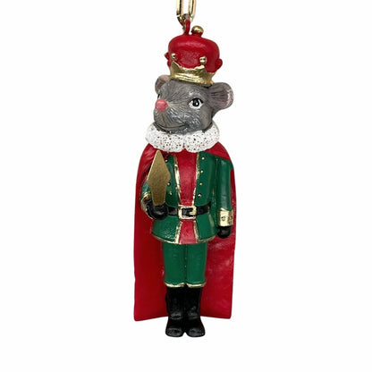 QG Rat King necklace