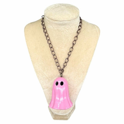 Shaker Necklace-LRG Halloween