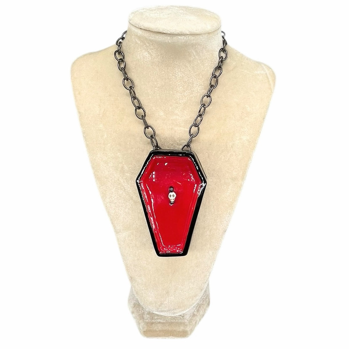 Shaker Necklace-LRG Halloween