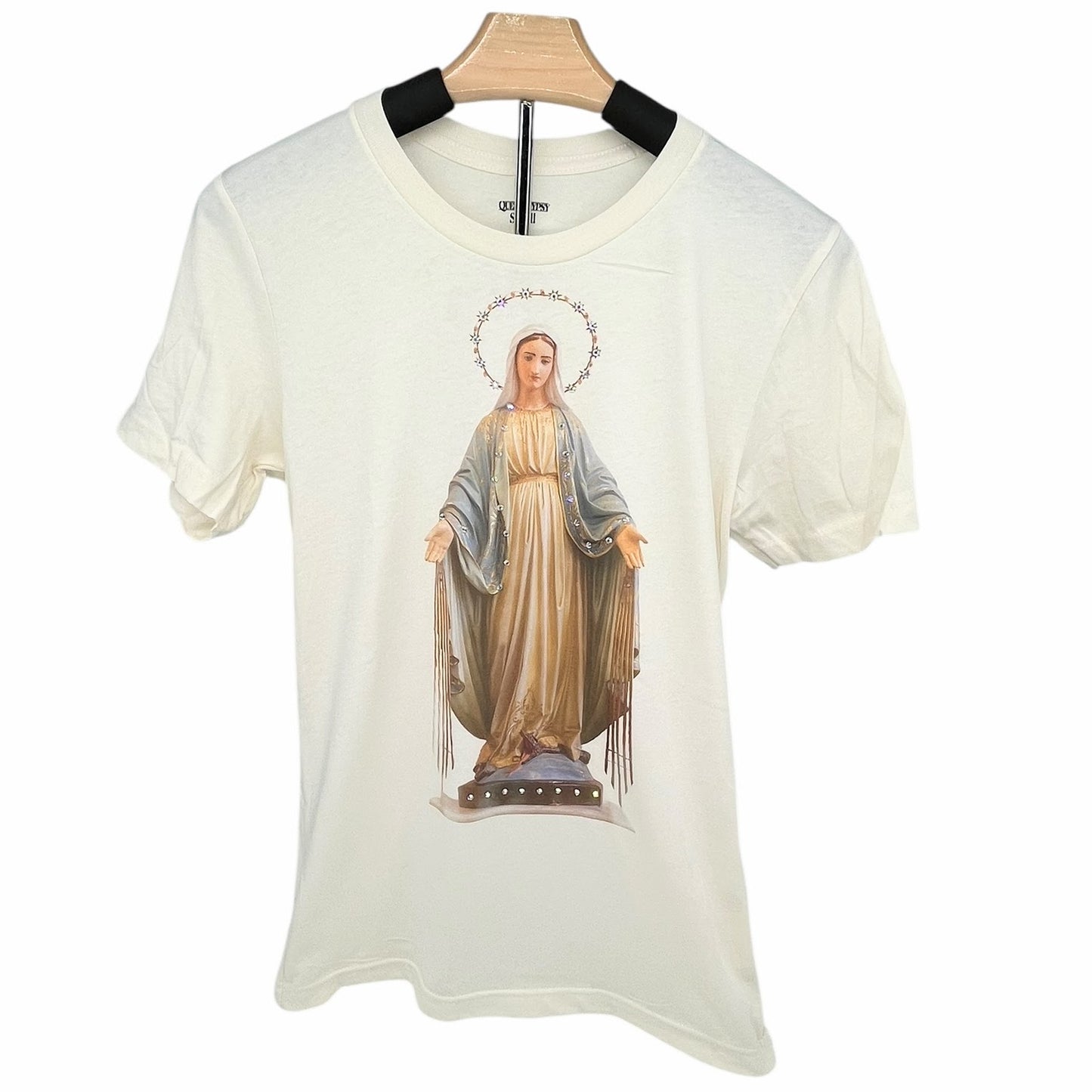 Madonna T-Shirt on Natural