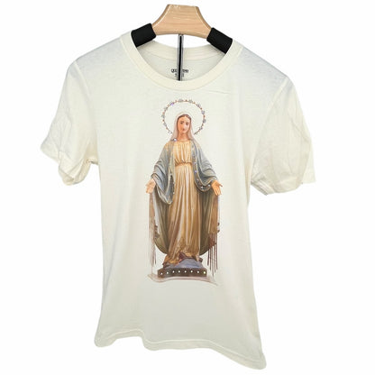 Madonna T-Shirt on Natural