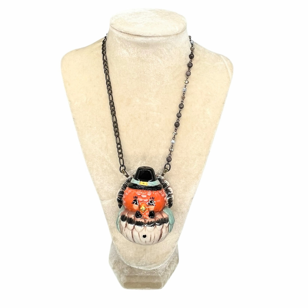 Shaker Necklace-LRG Fall